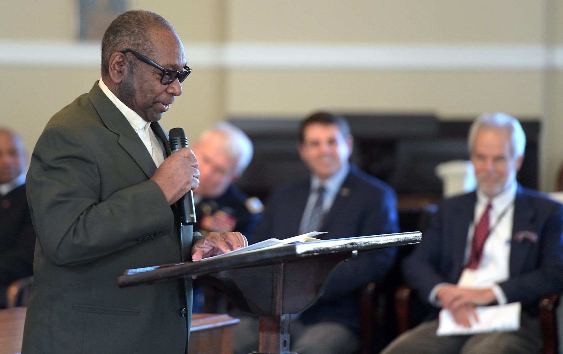 MLK Commemoration